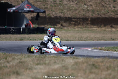 16 & 17/07/2022 : Défi France KFS 2022 sur le circuit de Muret (Photos Stéphane Agnus) 2022 — karting