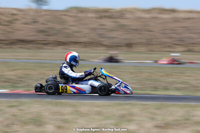 16 & 17/07/2022 : Défi France KFS 2022 sur le circuit de Muret (Photos Stéphane Agnus) 2022 — karting