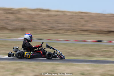 16 & 17/07/2022 : Défi France KFS 2022 sur le circuit de Muret (Photos Stéphane Agnus) 2022 — karting