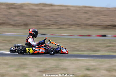 16 & 17/07/2022 : Défi France KFS 2022 sur le circuit de Muret (Photos Stéphane Agnus) 2022 — karting