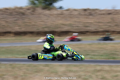 16 & 17/07/2022 : Défi France KFS 2022 sur le circuit de Muret (Photos Stéphane Agnus) 2022 — karting