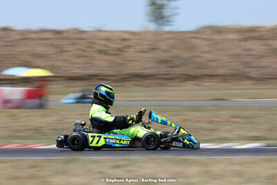 16 & 17/07/2022 : Défi France KFS 2022 sur le circuit de Muret (Photos Stéphane Agnus) 2022 — karting