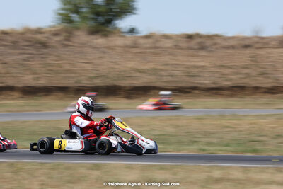 16 & 17/07/2022 : Défi France KFS 2022 sur le circuit de Muret (Photos Stéphane Agnus) 2022 — karting