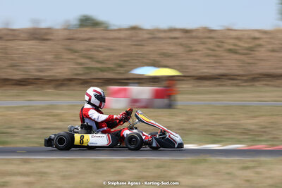16 & 17/07/2022 : Défi France KFS 2022 sur le circuit de Muret (Photos Stéphane Agnus) 2022 — karting