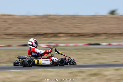 16 & 17/07/2022 : Défi France KFS 2022 sur le circuit de Muret (Photos Stéphane Agnus) 2022 — karting