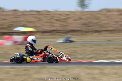 16 & 17/07/2022 : Défi France KFS 2022 sur le circuit de Muret (Photos Stéphane Agnus) 2022 — karting