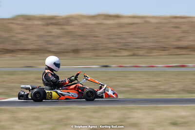 16 & 17/07/2022 : Défi France KFS 2022 sur le circuit de Muret (Photos Stéphane Agnus) 2022 — karting