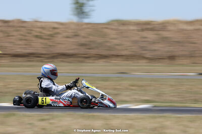 16 & 17/07/2022 : Défi France KFS 2022 sur le circuit de Muret (Photos Stéphane Agnus) 2022 — karting