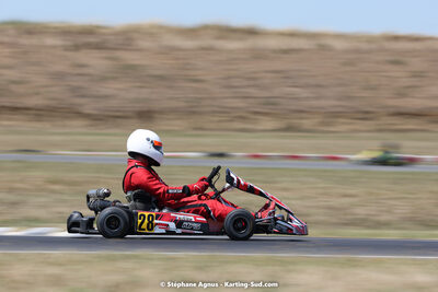 16 & 17/07/2022 : Défi France KFS 2022 sur le circuit de Muret (Photos Stéphane Agnus) 2022 — karting