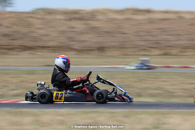 16 & 17/07/2022 : Défi France KFS 2022 sur le circuit de Muret (Photos Stéphane Agnus) 2022 — karting