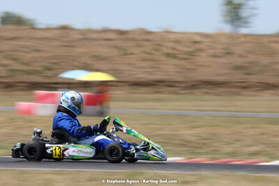16 & 17/07/2022 : Défi France KFS 2022 sur le circuit de Muret (Photos Stéphane Agnus) 2022 — karting