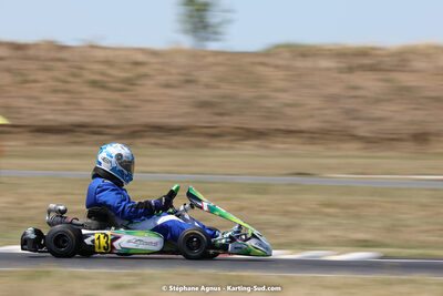 16 & 17/07/2022 : Défi France KFS 2022 sur le circuit de Muret (Photos Stéphane Agnus) 2022 — karting