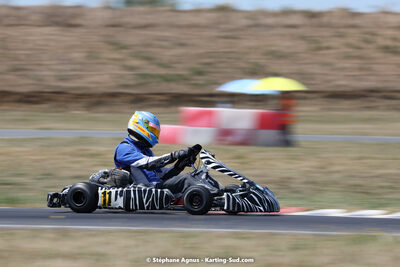 16 & 17/07/2022 : Défi France KFS 2022 sur le circuit de Muret (Photos Stéphane Agnus) 2022 — karting