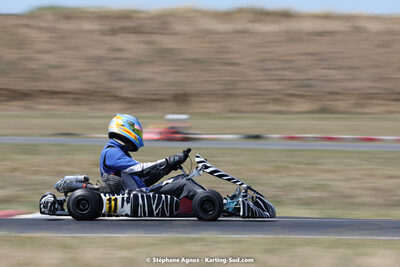 16 & 17/07/2022 : Défi France KFS 2022 sur le circuit de Muret (Photos Stéphane Agnus) 2022 — karting