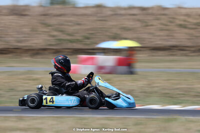16 & 17/07/2022 : Défi France KFS 2022 sur le circuit de Muret (Photos Stéphane Agnus) 2022 — karting