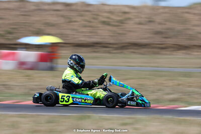 16 & 17/07/2022 : Défi France KFS 2022 sur le circuit de Muret (Photos Stéphane Agnus) 2022 — karting