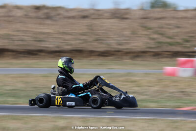 16 & 17/07/2022 : Défi France KFS 2022 sur le circuit de Muret (Photos Stéphane Agnus) 2022 — karting