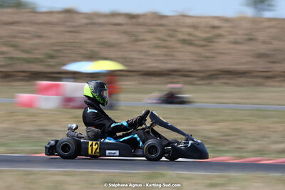 16 & 17/07/2022 : Défi France KFS 2022 sur le circuit de Muret (Photos Stéphane Agnus) 2022 — karting