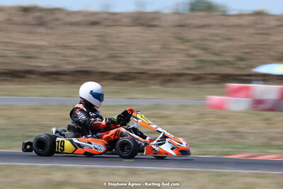 16 & 17/07/2022 : Défi France KFS 2022 sur le circuit de Muret (Photos Stéphane Agnus) 2022 — karting