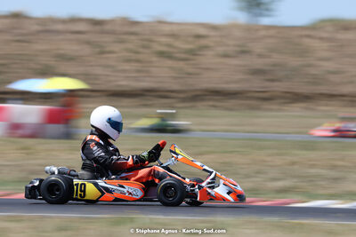 16 & 17/07/2022 : Défi France KFS 2022 sur le circuit de Muret (Photos Stéphane Agnus) 2022 — karting