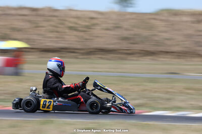 16 & 17/07/2022 : Défi France KFS 2022 sur le circuit de Muret (Photos Stéphane Agnus) 2022 — karting