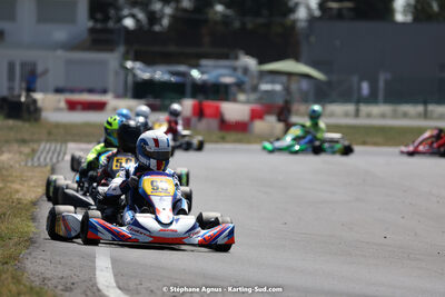 16 & 17/07/2022 : Défi France KFS 2022 sur le circuit de Muret (Photos Stéphane Agnus) 2022 — karting
