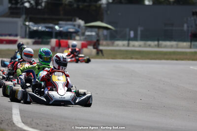 16 & 17/07/2022 : Défi France KFS 2022 sur le circuit de Muret (Photos Stéphane Agnus) 2022 — karting