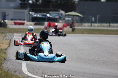 16 & 17/07/2022 : Défi France KFS 2022 sur le circuit de Muret (Photos Stéphane Agnus) 2022 — karting