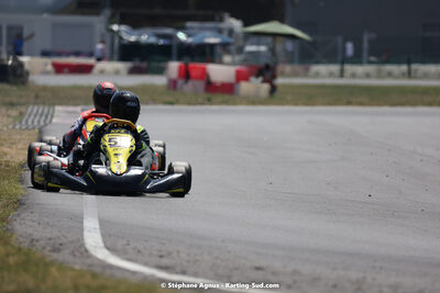 16 & 17/07/2022 : Défi France KFS 2022 sur le circuit de Muret (Photos Stéphane Agnus) 2022 — karting