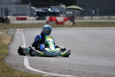 16 & 17/07/2022 : Défi France KFS 2022 sur le circuit de Muret (Photos Stéphane Agnus) 2022 — karting