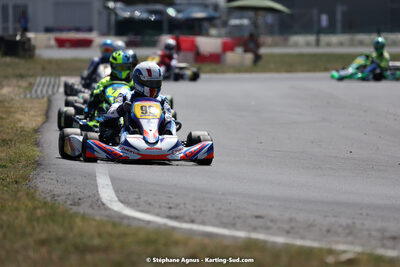 16 & 17/07/2022 : Défi France KFS 2022 sur le circuit de Muret (Photos Stéphane Agnus) 2022 — karting