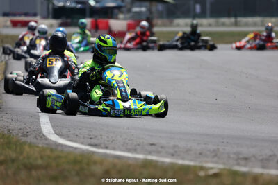 16 & 17/07/2022 : Défi France KFS 2022 sur le circuit de Muret (Photos Stéphane Agnus) 2022 — karting