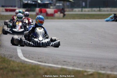 16 & 17/07/2022 : Défi France KFS 2022 sur le circuit de Muret (Photos Stéphane Agnus) 2022 — karting