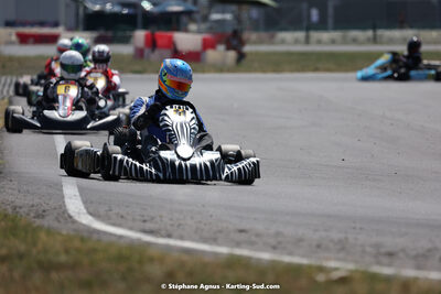16 & 17/07/2022 : Défi France KFS 2022 sur le circuit de Muret (Photos Stéphane Agnus) 2022 — karting