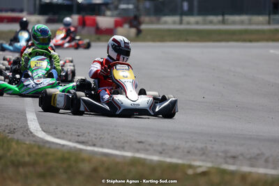 16 & 17/07/2022 : Défi France KFS 2022 sur le circuit de Muret (Photos Stéphane Agnus) 2022 — karting
