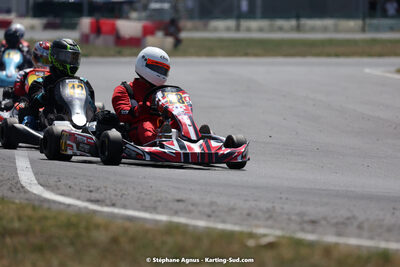 16 & 17/07/2022 : Défi France KFS 2022 sur le circuit de Muret (Photos Stéphane Agnus) 2022 — karting