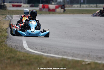 16 & 17/07/2022 : Défi France KFS 2022 sur le circuit de Muret (Photos Stéphane Agnus) 2022 — karting