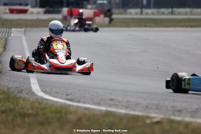 16 & 17/07/2022 : Défi France KFS 2022 sur le circuit de Muret (Photos Stéphane Agnus) 2022 — karting
