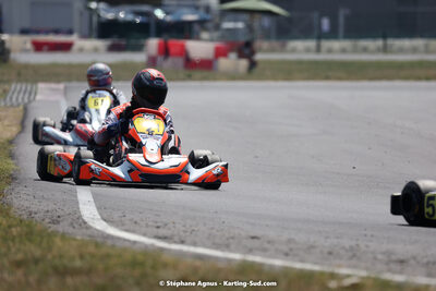 16 & 17/07/2022 : Défi France KFS 2022 sur le circuit de Muret (Photos Stéphane Agnus) 2022 — karting