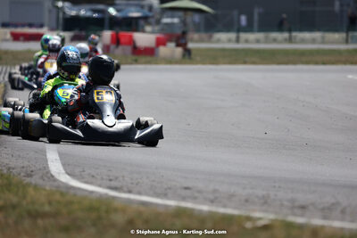 16 & 17/07/2022 : Défi France KFS 2022 sur le circuit de Muret (Photos Stéphane Agnus) 2022 — karting