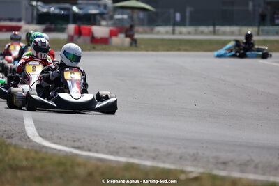 16 & 17/07/2022 : Défi France KFS 2022 sur le circuit de Muret (Photos Stéphane Agnus) 2022 — karting