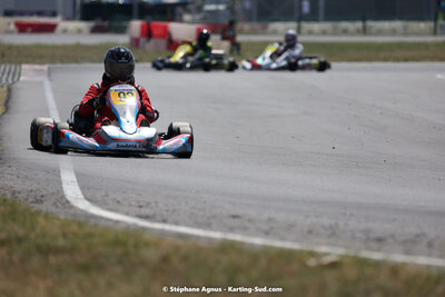 16 & 17/07/2022 : Défi France KFS 2022 sur le circuit de Muret (Photos Stéphane Agnus) 2022 — karting