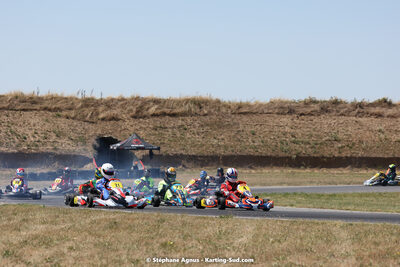 16 & 17/07/2022 : Défi France KFS 2022 sur le circuit de Muret (Photos Stéphane Agnus) 2022 — karting