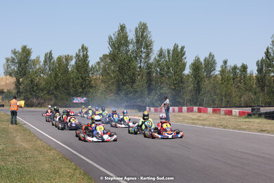 16 & 17/07/2022 : Défi France KFS 2022 sur le circuit de Muret (Photos Stéphane Agnus) 2022 — karting