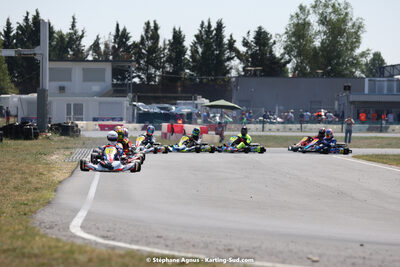 16 & 17/07/2022 : Défi France KFS 2022 sur le circuit de Muret (Photos Stéphane Agnus) 2022 — karting