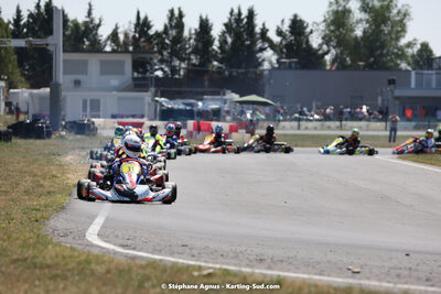 16 & 17/07/2022 : Défi France KFS 2022 sur le circuit de Muret (Photos Stéphane Agnus) 2022 — karting