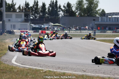 16 & 17/07/2022 : Défi France KFS 2022 sur le circuit de Muret (Photos Stéphane Agnus) 2022 — karting