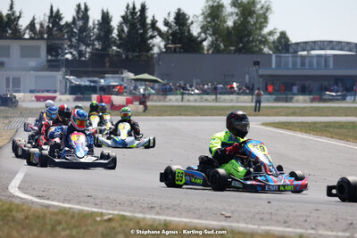 16 & 17/07/2022 : Défi France KFS 2022 sur le circuit de Muret (Photos Stéphane Agnus) 2022 — karting