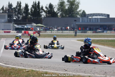 16 & 17/07/2022 : Défi France KFS 2022 sur le circuit de Muret (Photos Stéphane Agnus) 2022 — karting