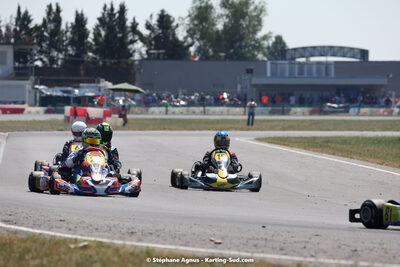 16 & 17/07/2022 : Défi France KFS 2022 sur le circuit de Muret (Photos Stéphane Agnus) 2022 — karting